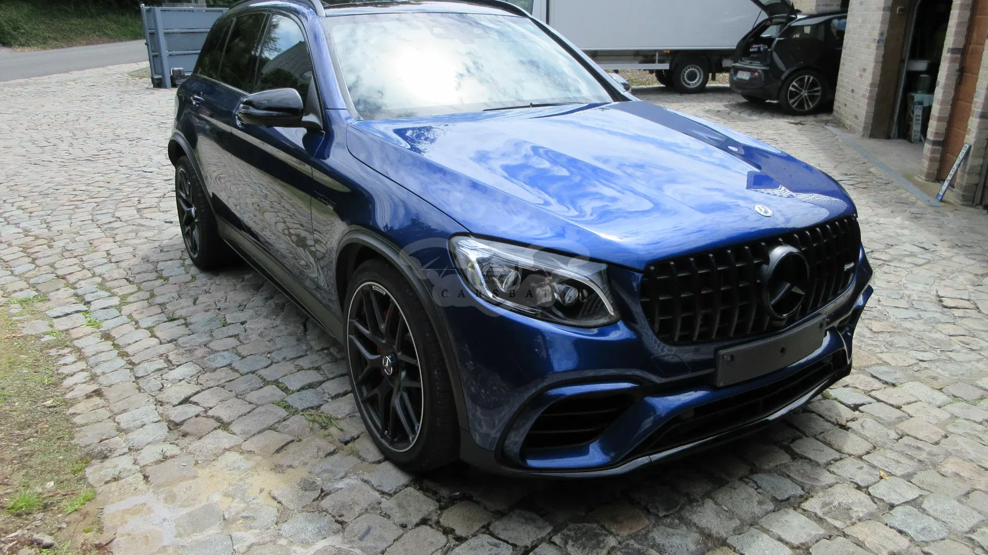 Mercedes-Benz GLC AMG 63 S 2019