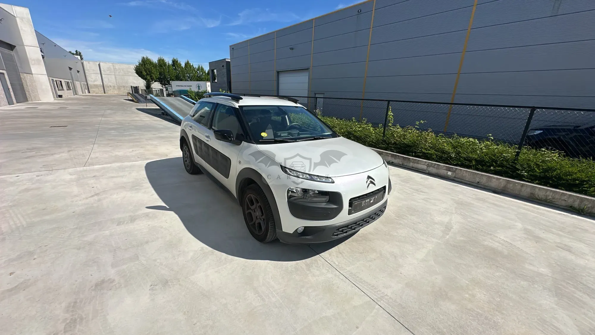 Citroën C4 Cactus 1.6 HDI Feel 2014