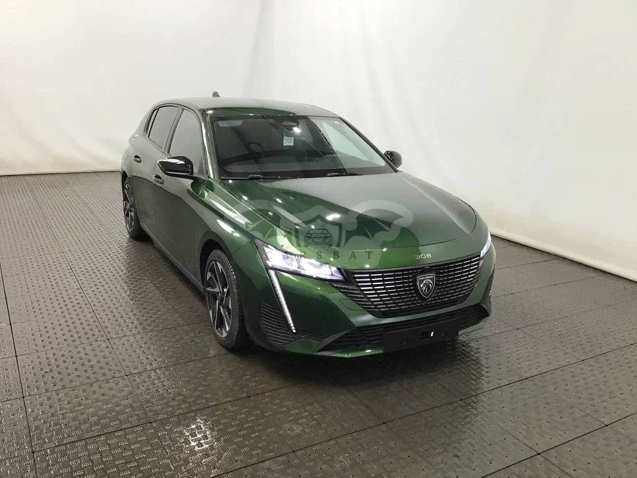 Peugeot 308 1.2 Allure 2024