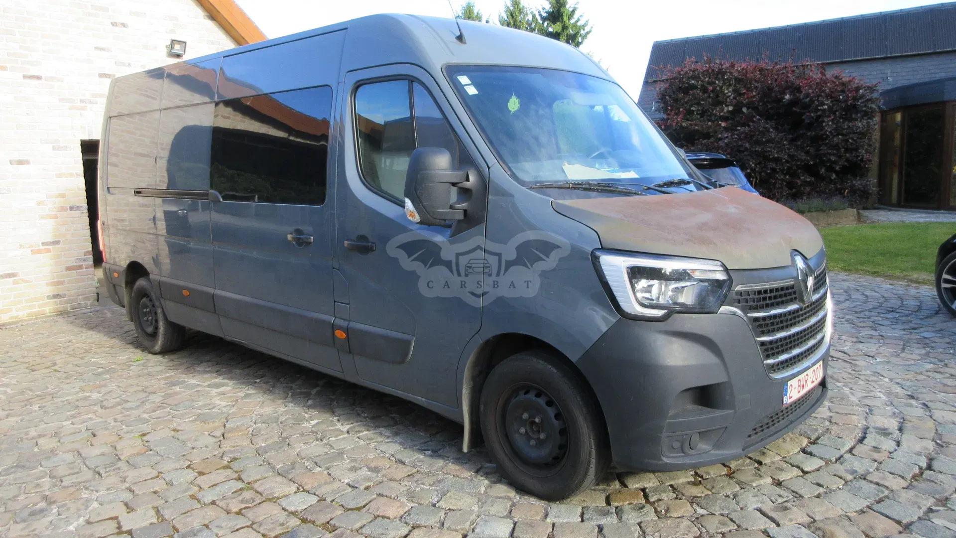 Renault Master L3H2 2.3 DCI Grand Comfort 2022