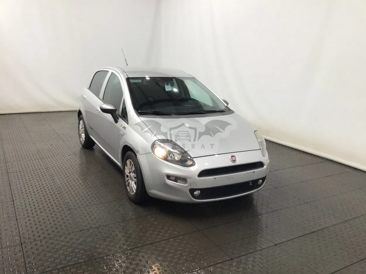 Fiat Punto 1.4i 2016