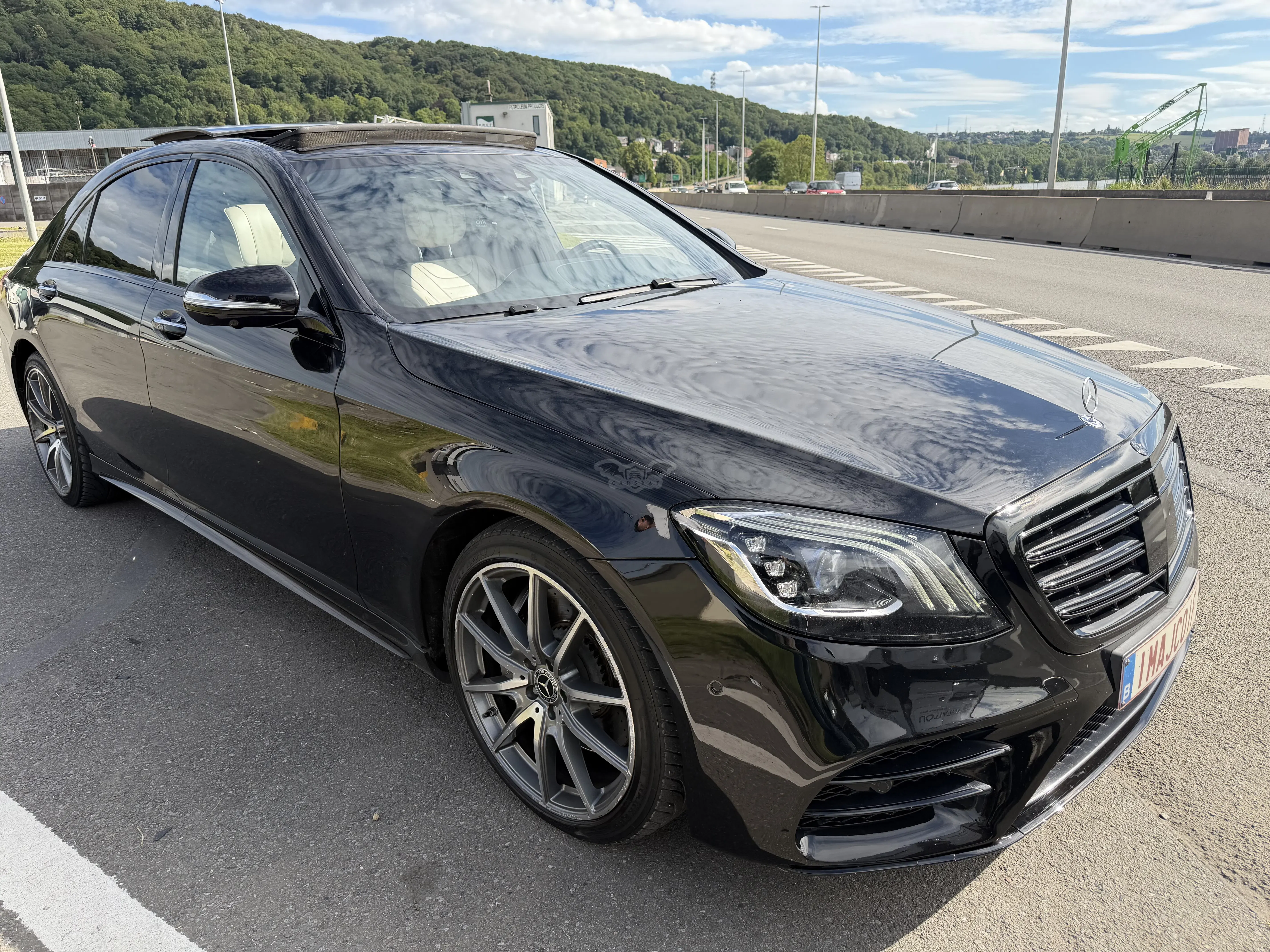 Mercedes-Benz S Long 400 Fascination 2017