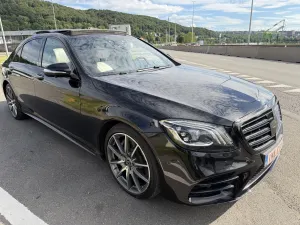 Mercedes-Benz S Long 400 Fascination 2017