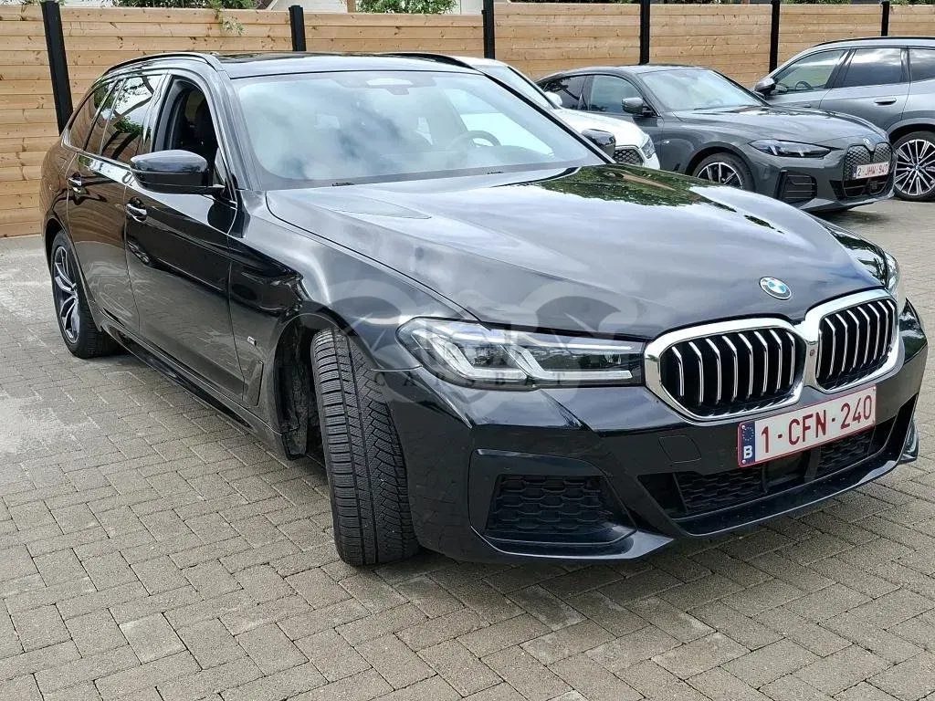 BMW 5 Series Touring 530e M-Pack 2020