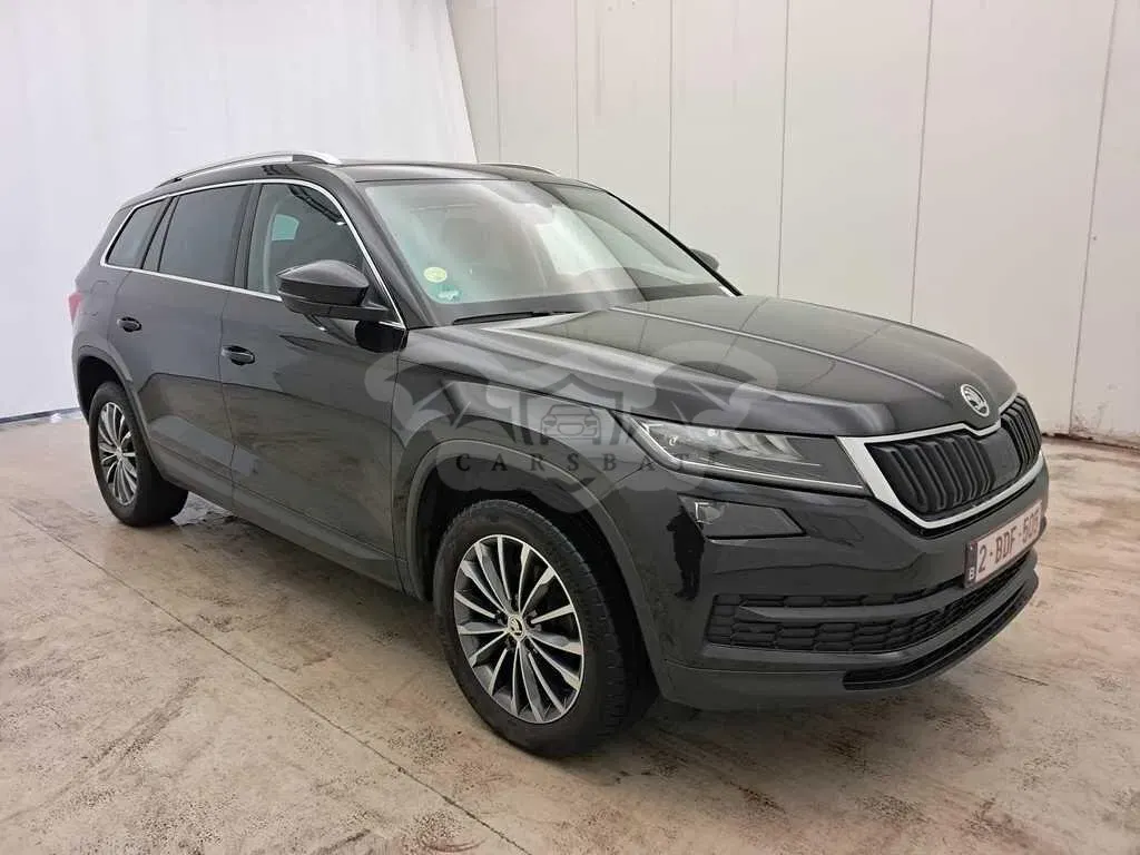 Skoda Kodiaq 2.0 TDI Clever 2021