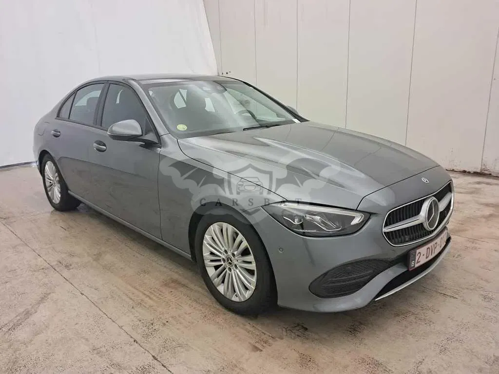 Mercedes-Benz C 200d Business Line 2023