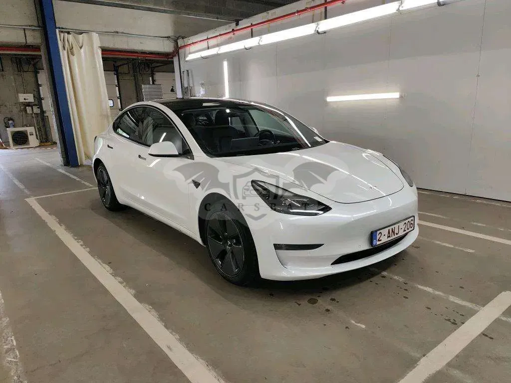 Tesla Model 3 Long Range 2021