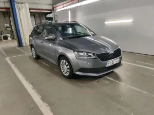Skoda Fabia Combi 1.0 TSI Ambition 2022