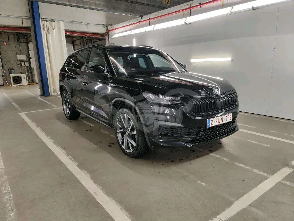Skoda Kodiaq 1.5 TSI Sportline 2024