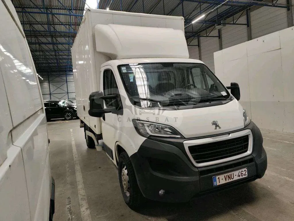 Peugeot Boxer 2.0 HDI Pro 2019