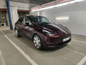 Tesla Model Y Long Range 2023