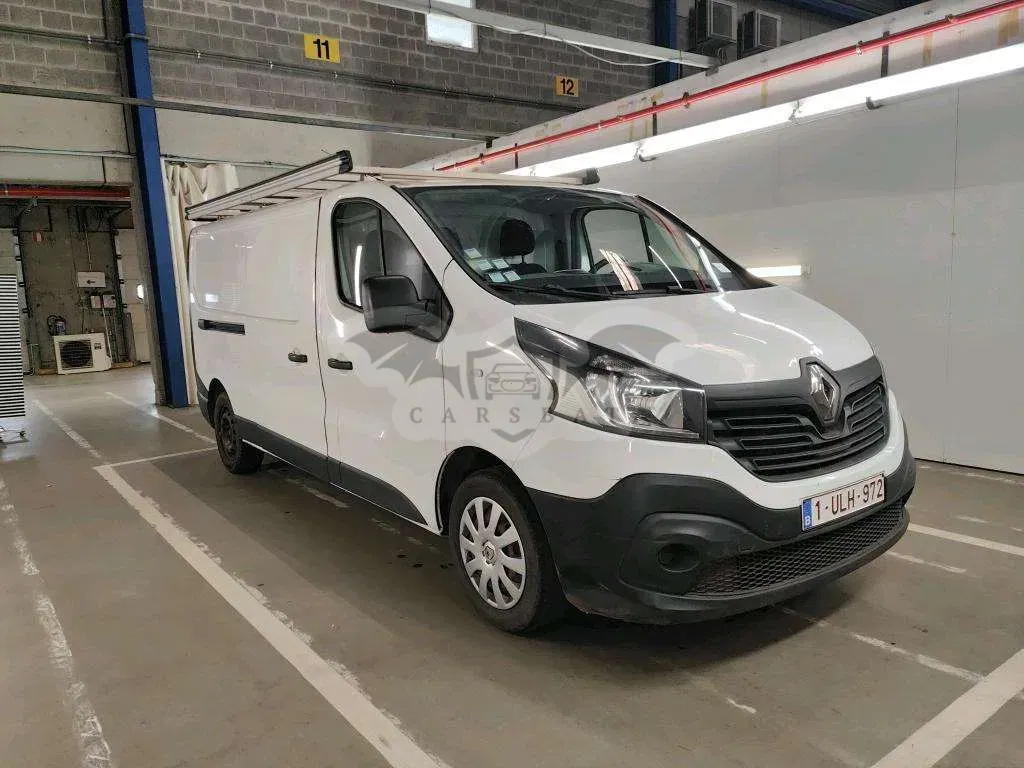 Renault Trafic L2H1 1.6 DCI Grand Comfort 2018