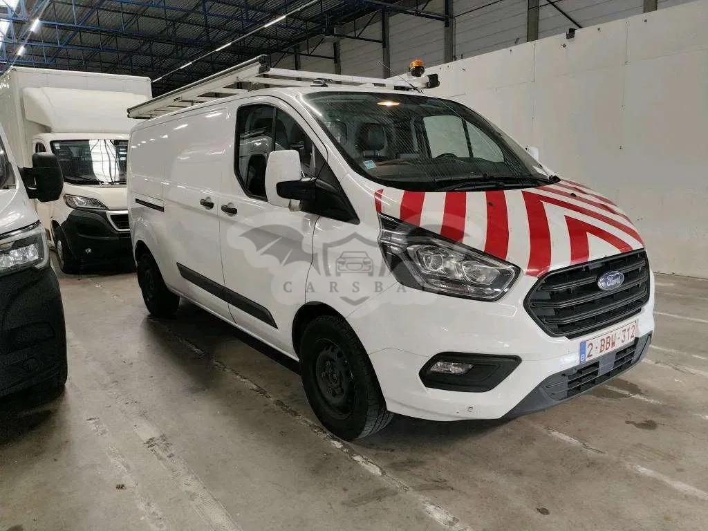 Ford Transit Custom L2H1 2.0 TDCI Trend 2021