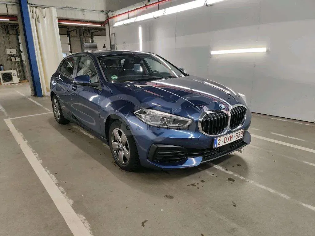 BMW 1 Series 118i 2023