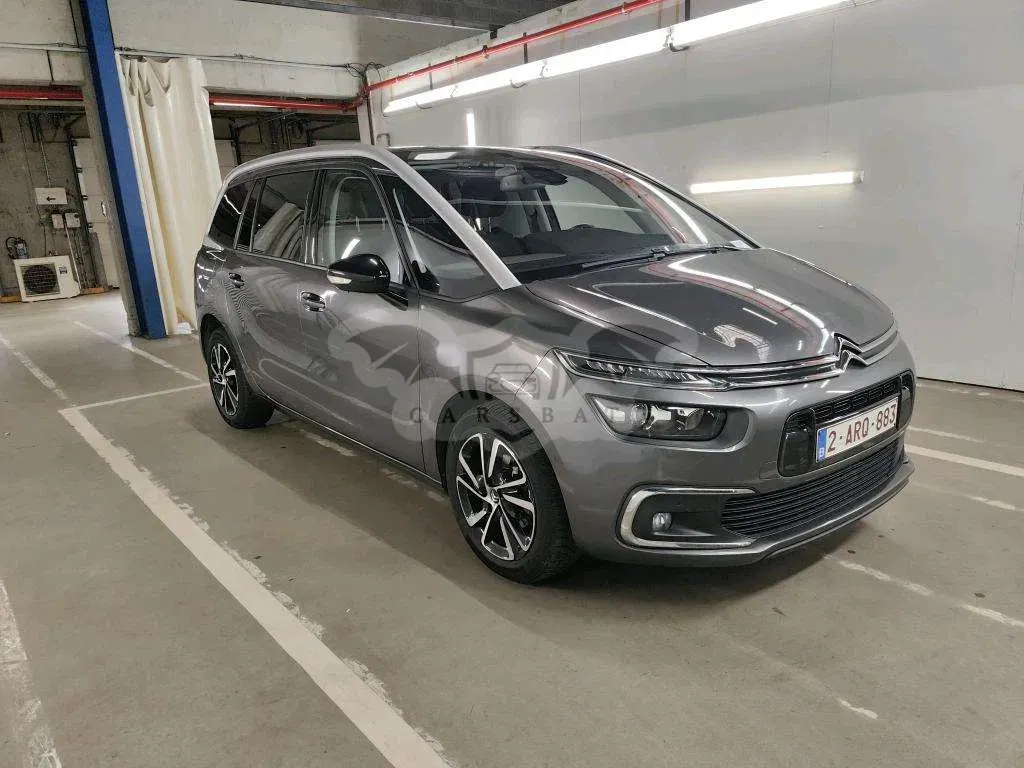 Citroën C4 Grand Spacetourer 1.5 HDI Business 2021