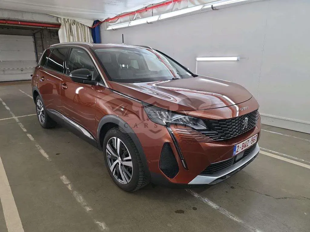 Peugeot 5008 1.5 HDI Allure Pack 2022