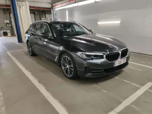 BMW 5 Series Touring 530e 2022
