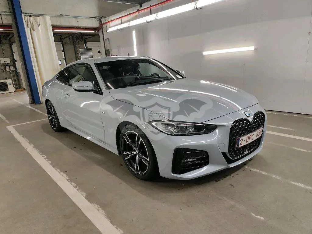 BMW 4 Series Coupé 420d M Sport 2023