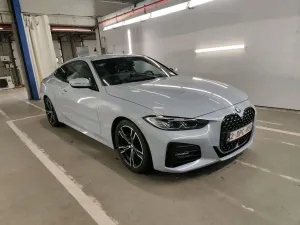 BMW 4 Series Coupé 420d M Sport 2023