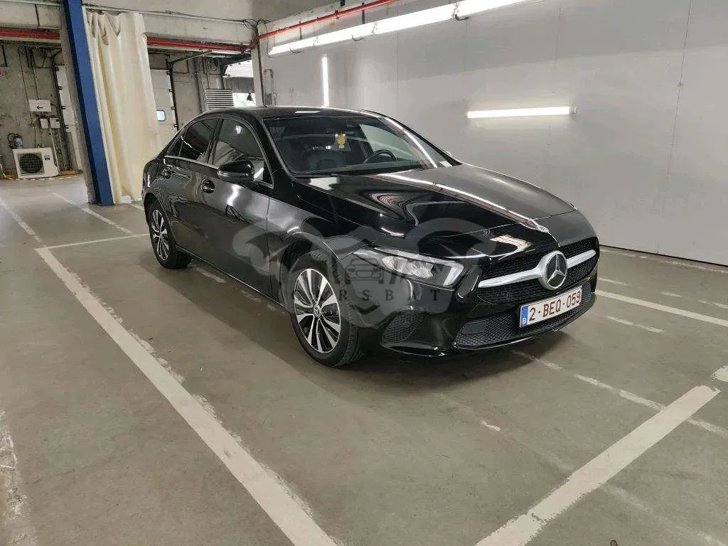 Mercedes-Benz A 250e 2021