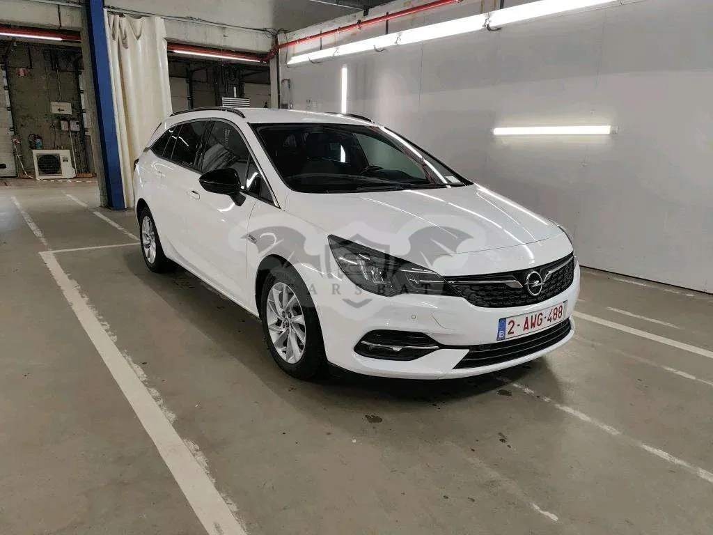 Opel Astra Sports Tourer 1.5 Elegance 2021