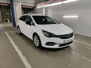 Opel Astra Sports Tourer 1.5 Elegance 2021