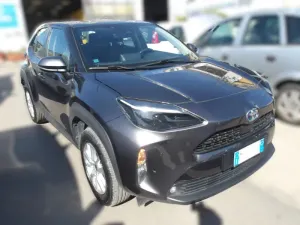 Toyota Yaris Cross 1.5h Business 2022