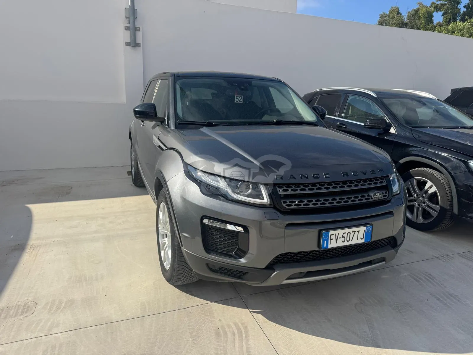 Land Rover Range Rover Evoque 2.0d SE 2019