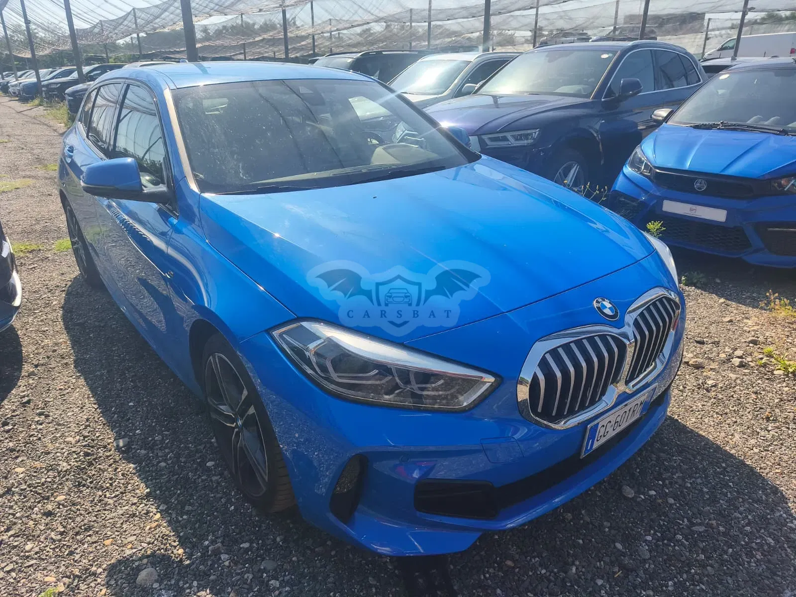 BMW 1 Series 118d M Sport 2021