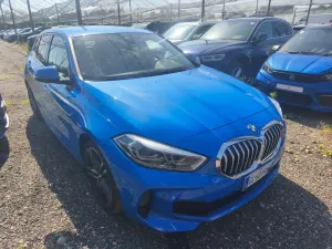 BMW 1 Series 118d M Sport 2021