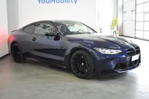 BMW 4 Series M4 Coupé 3.0 Competition 2023