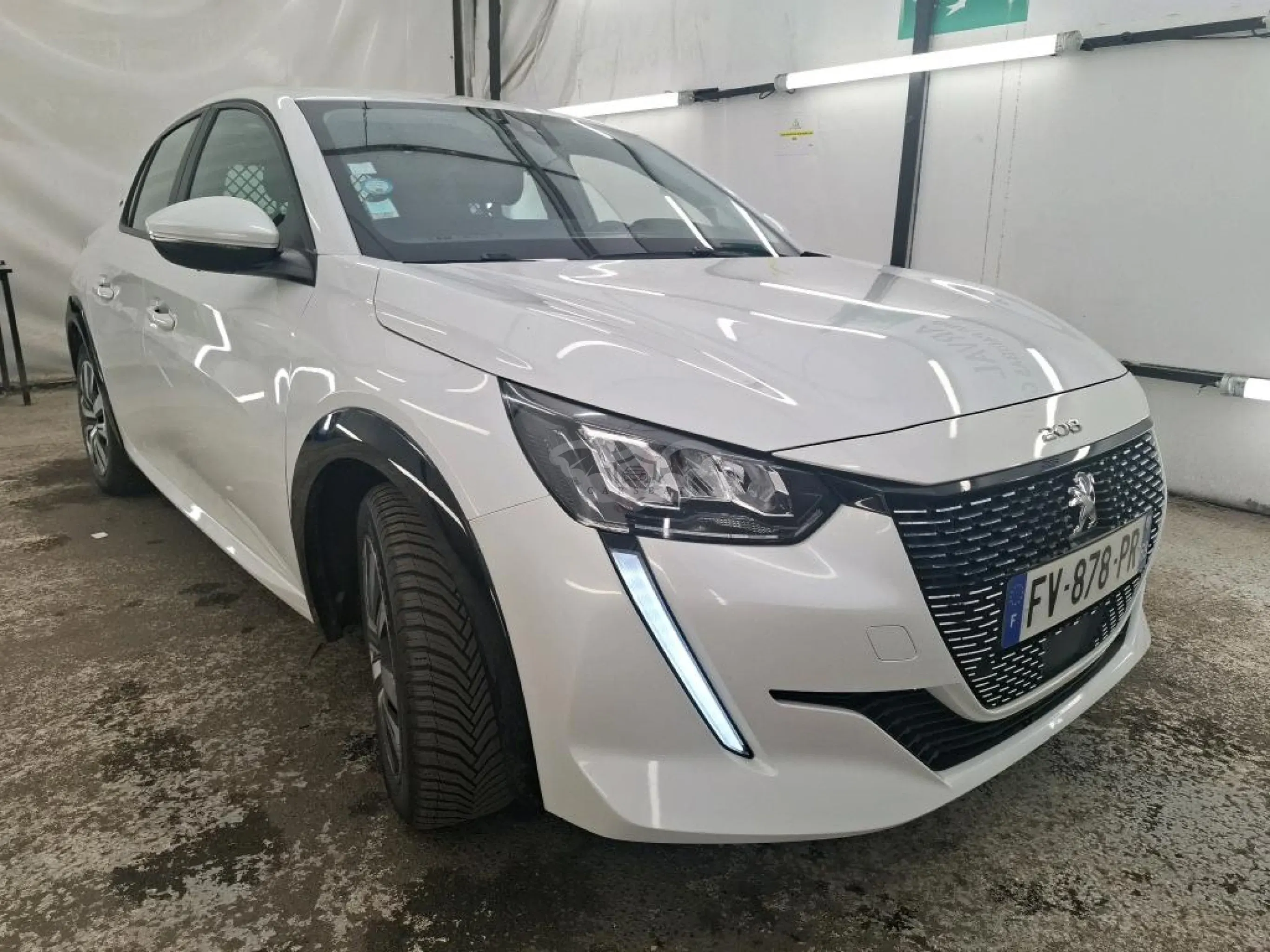 Peugeot 208 50 kWh Active Business 2020