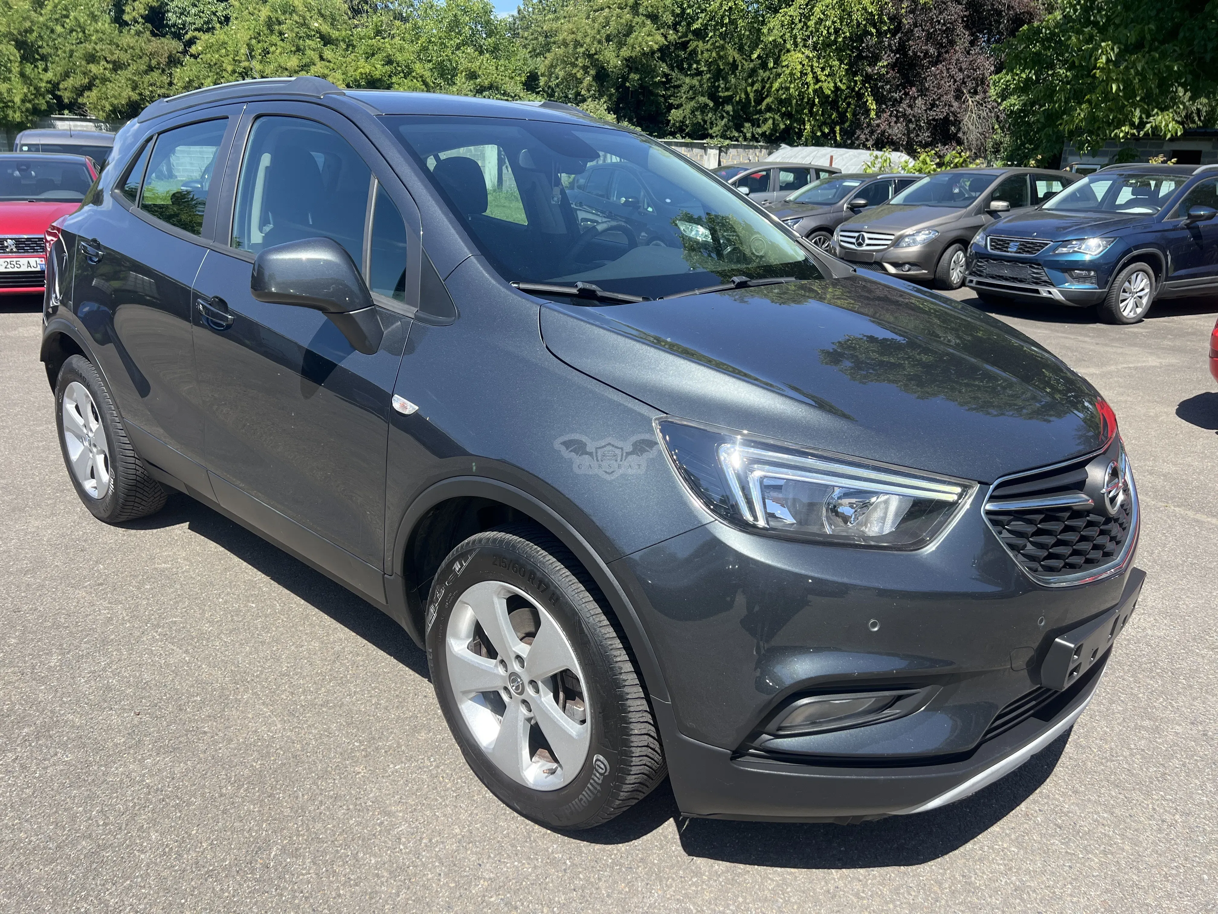 Opel Mokka 1.6 CDTI Edition 2016