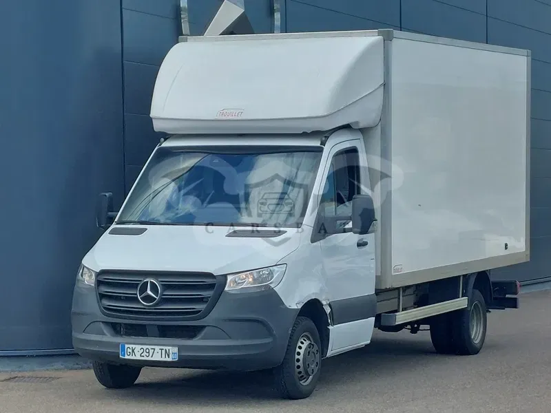 Mercedes-Benz Sprinter chassis cab 515 CDI 2022