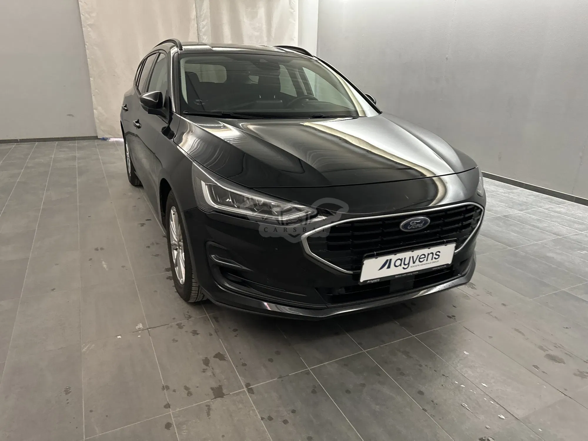 Ford Focus 1.0 EcoBoost 2022