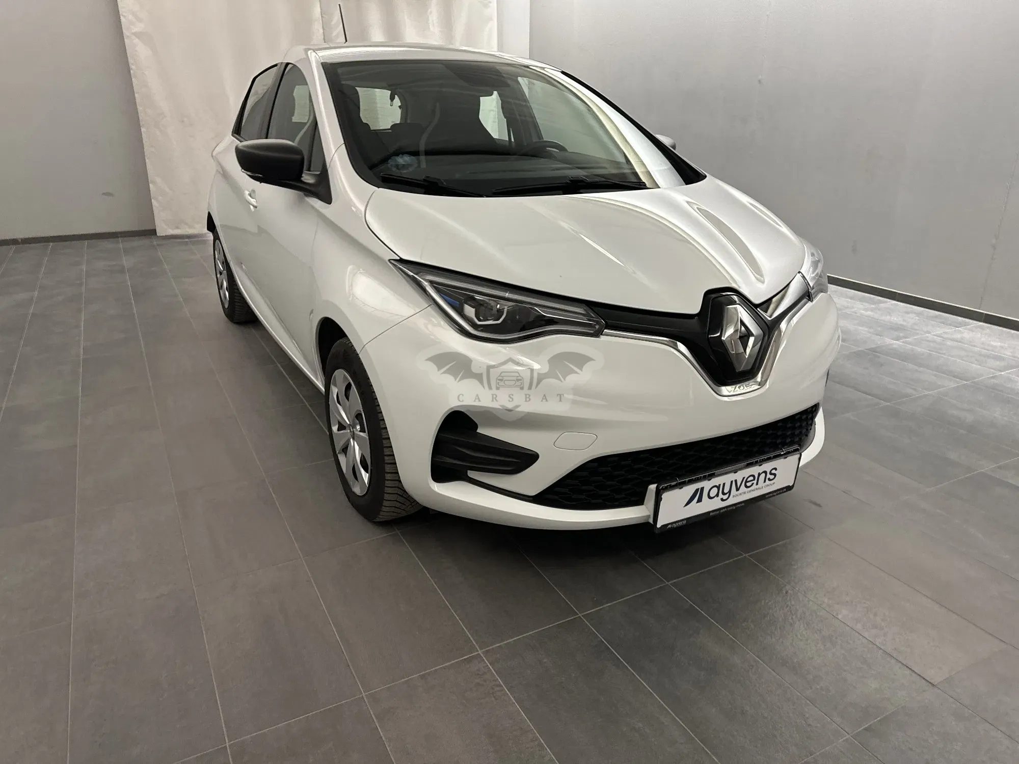 Renault Zoe Life 2022