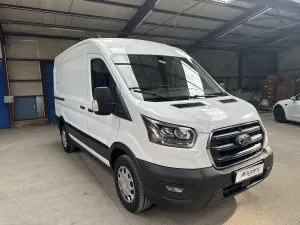 Ford Transit L2H2 Trend 2021