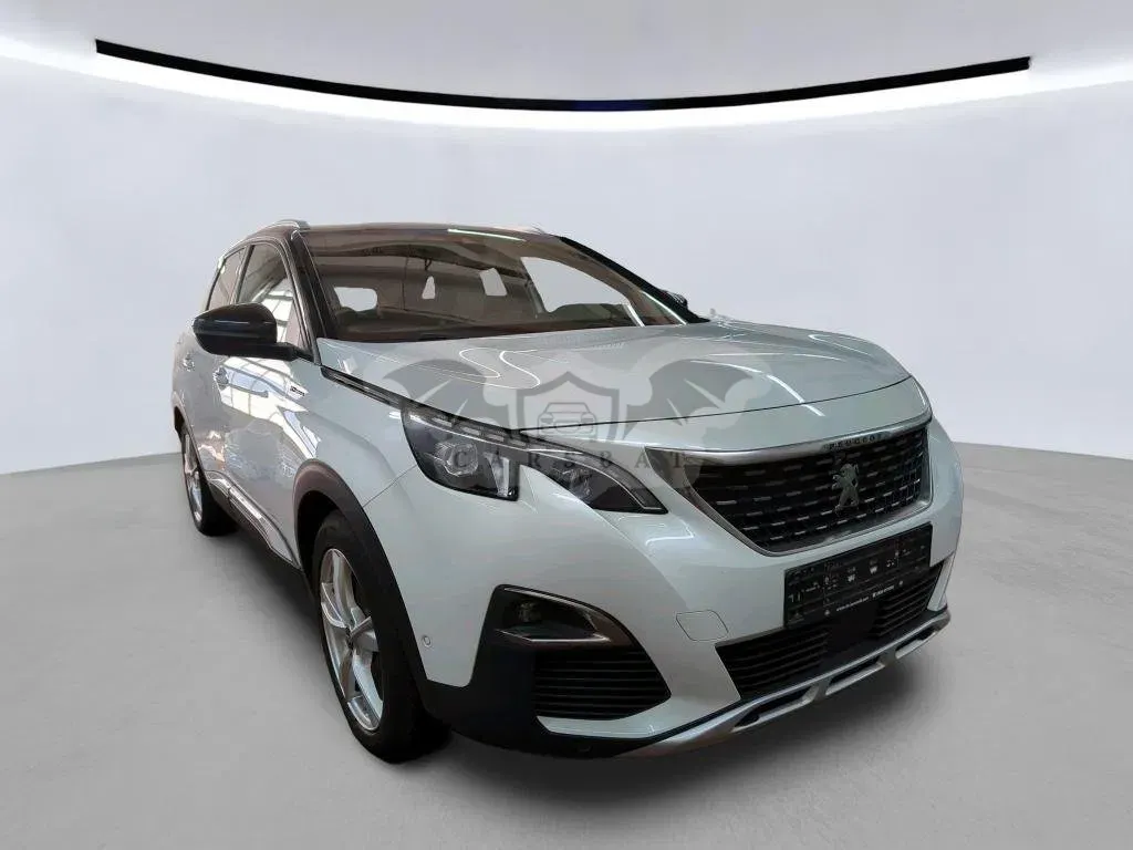 Peugeot 3008 GT 2020
