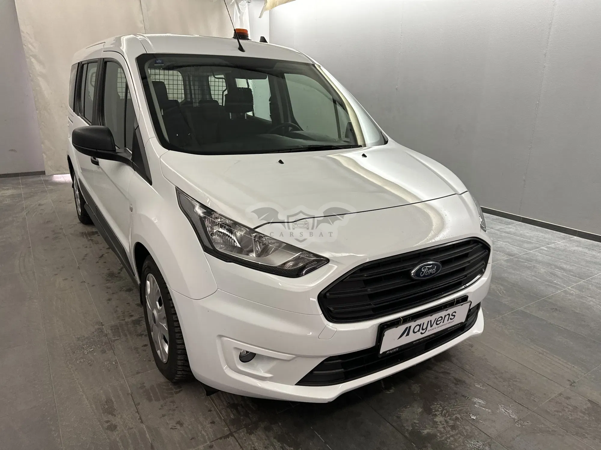 Ford Transit Connect Trend 2021