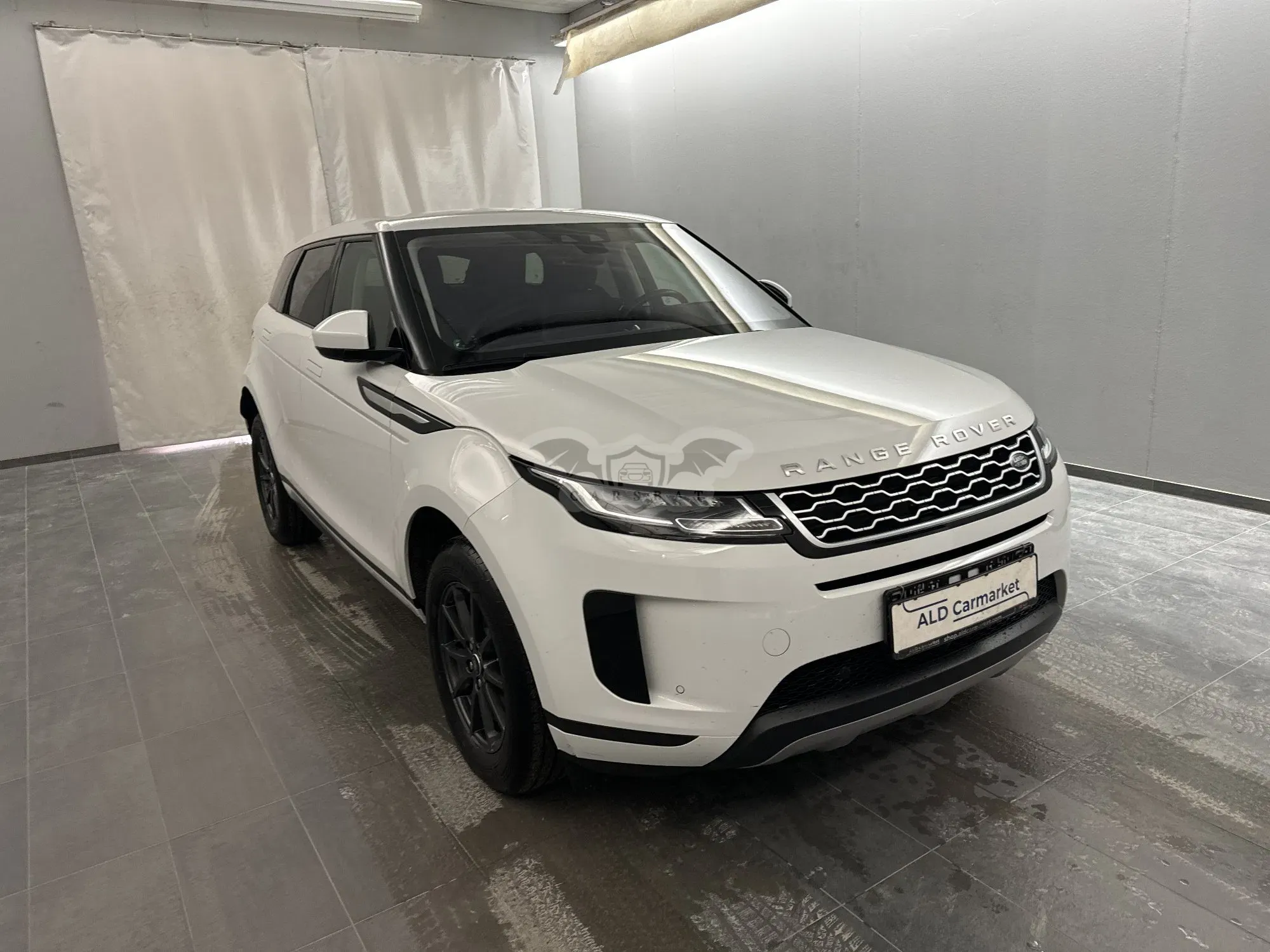 Land Rover Range Rover Evoque P200 2020