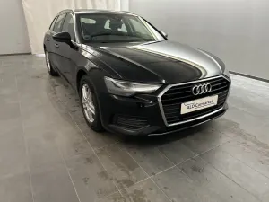 Audi A6 Avant 35 TDI 2022
