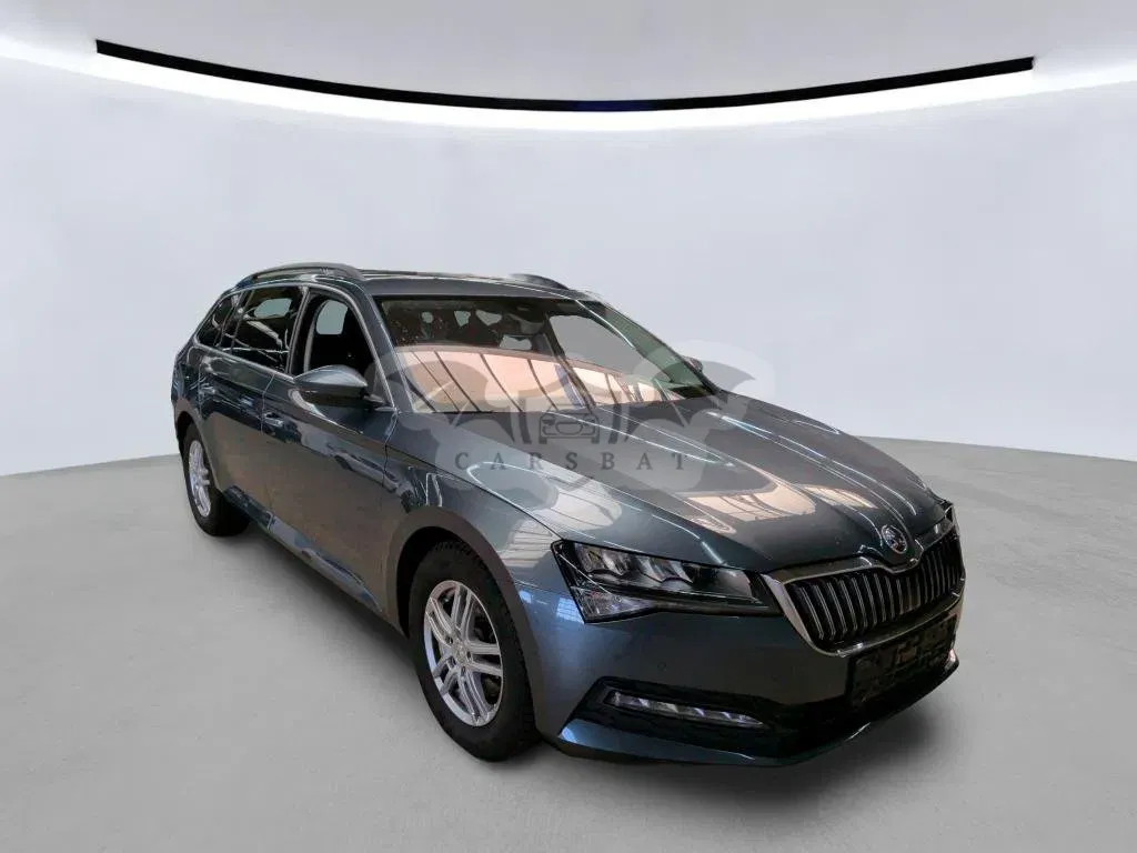 Skoda Superb Combi 2.0 TDI 2021