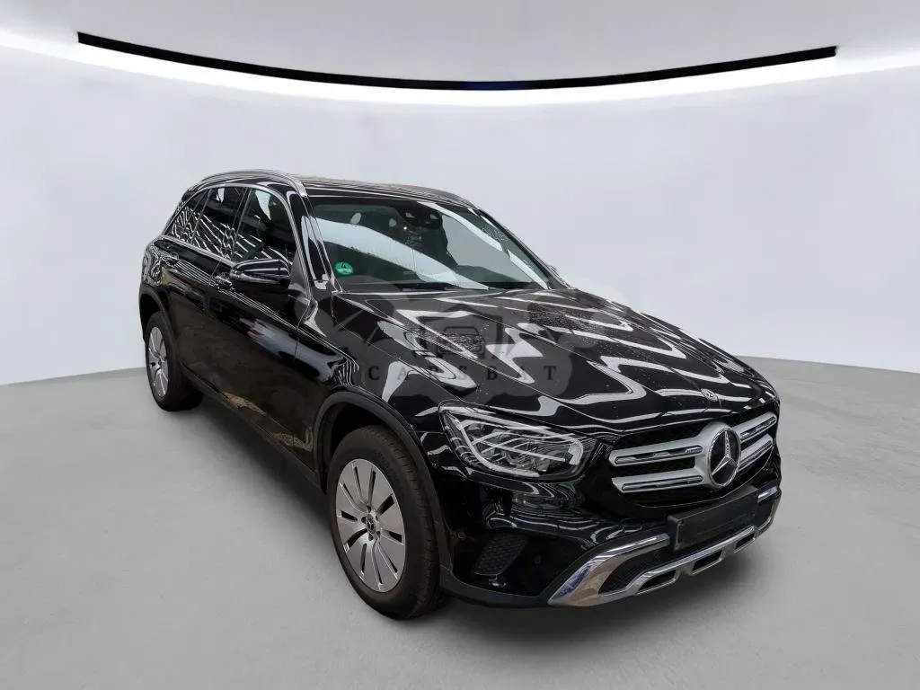 Mercedes-Benz GLC 300de 2022