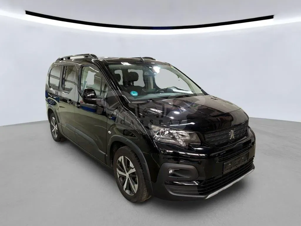 Peugeot Rifter 50 kWh 2023