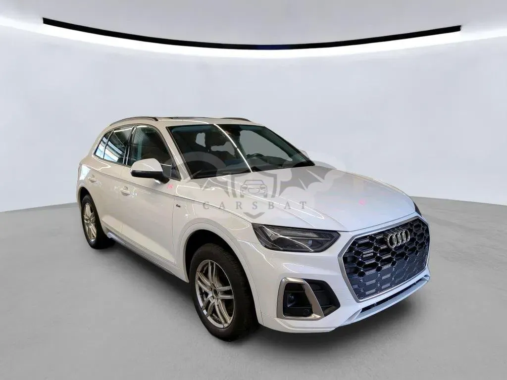 Audi Q5 55 TFSIe 2021