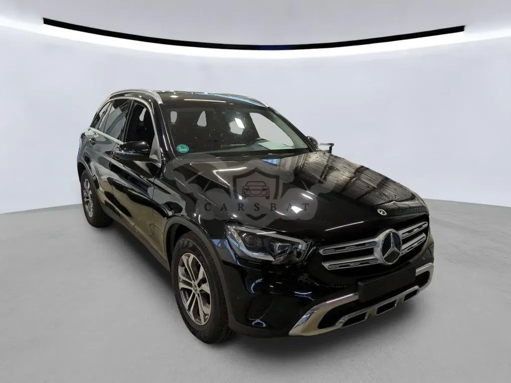 Mercedes-Benz GLC 220d 2021