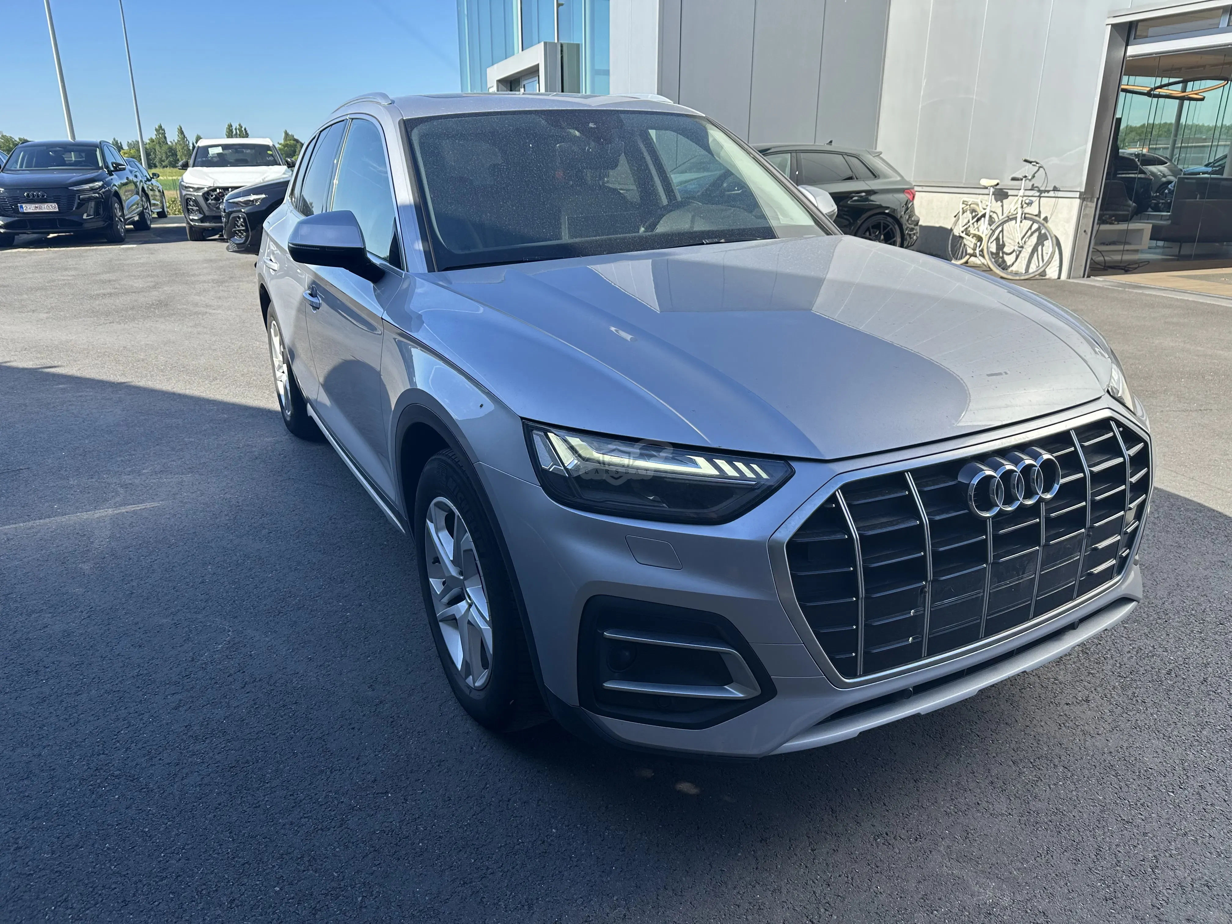 Audi Q5 35 TDI Advanced 2021