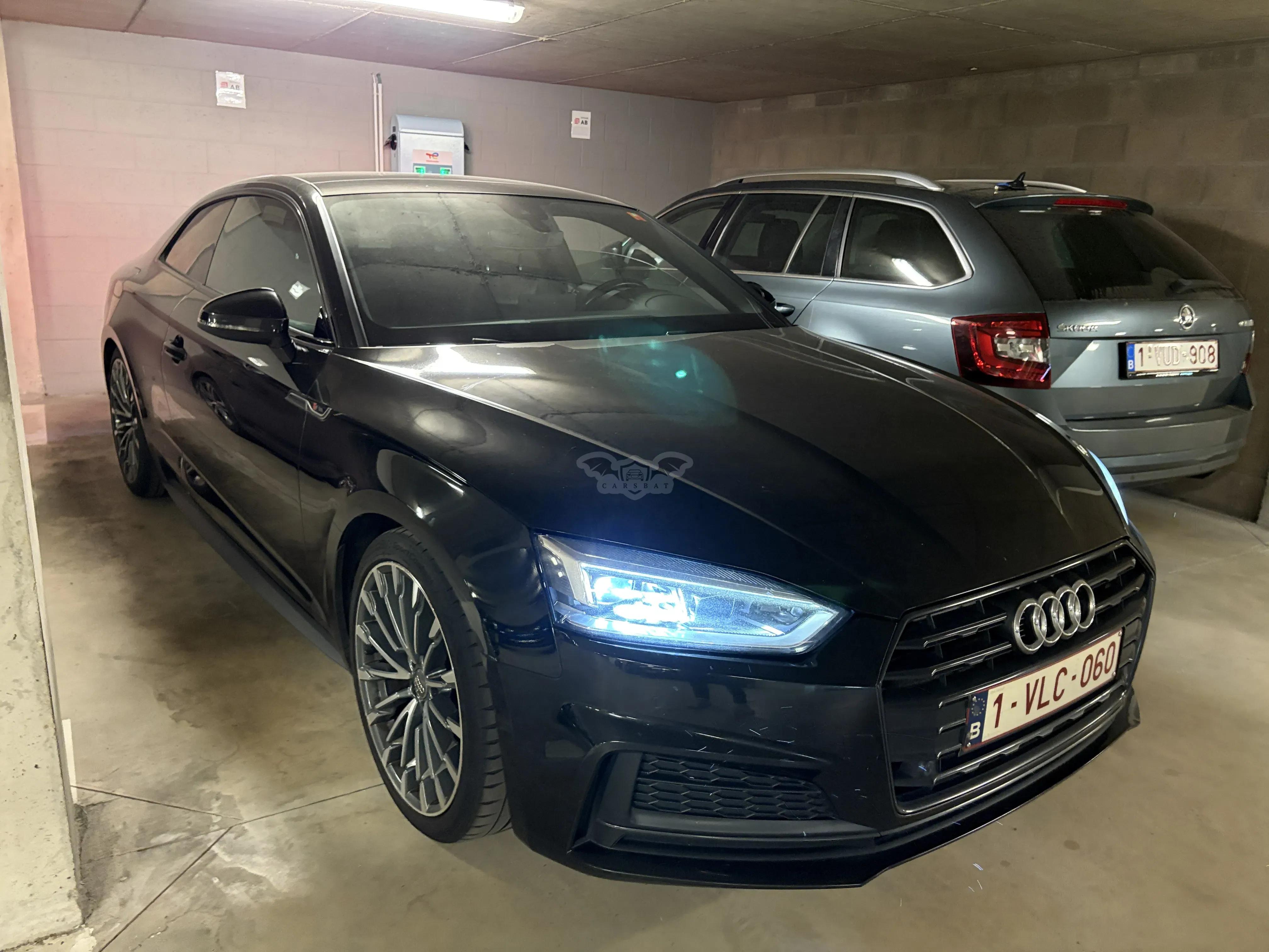 Audi A5 35 TDI S Line 2018
