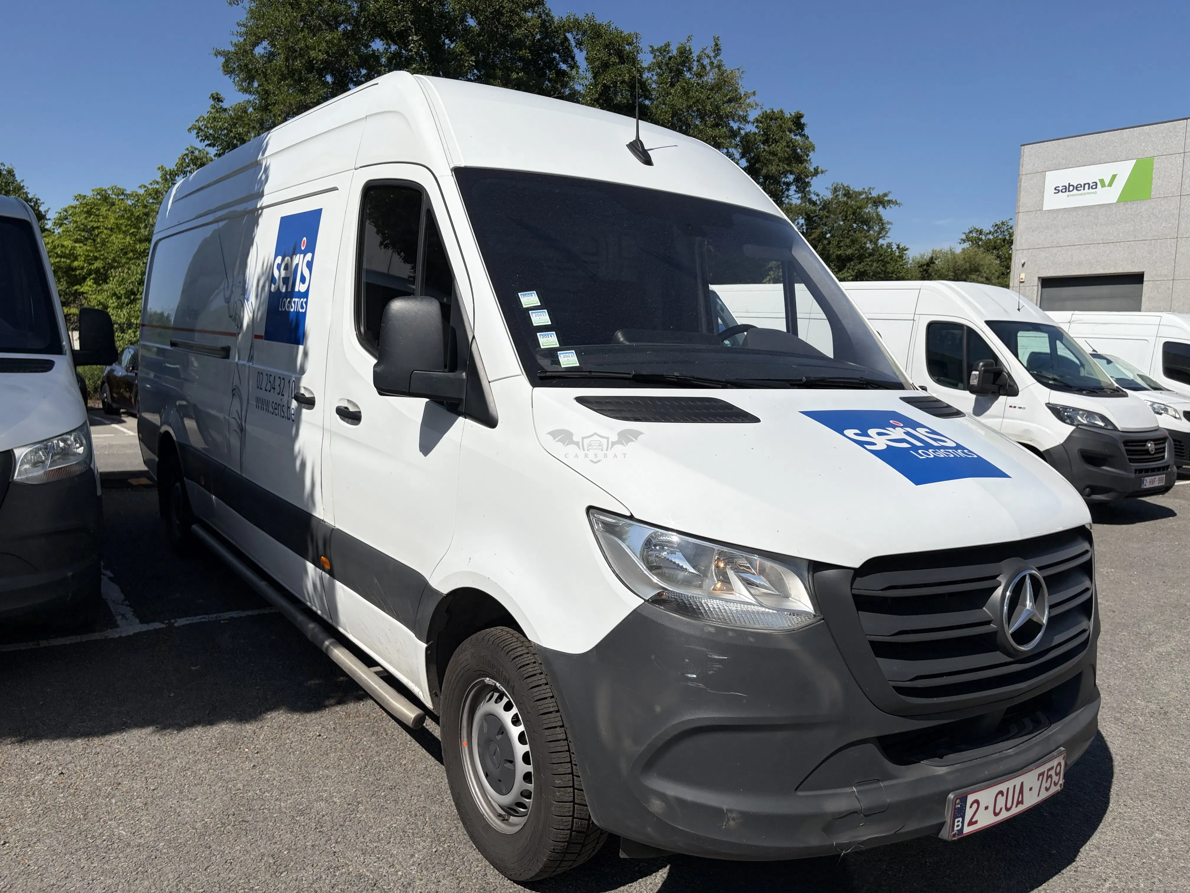 Mercedes-Benz Sprinter L3H2 315 CDI Fun 2022