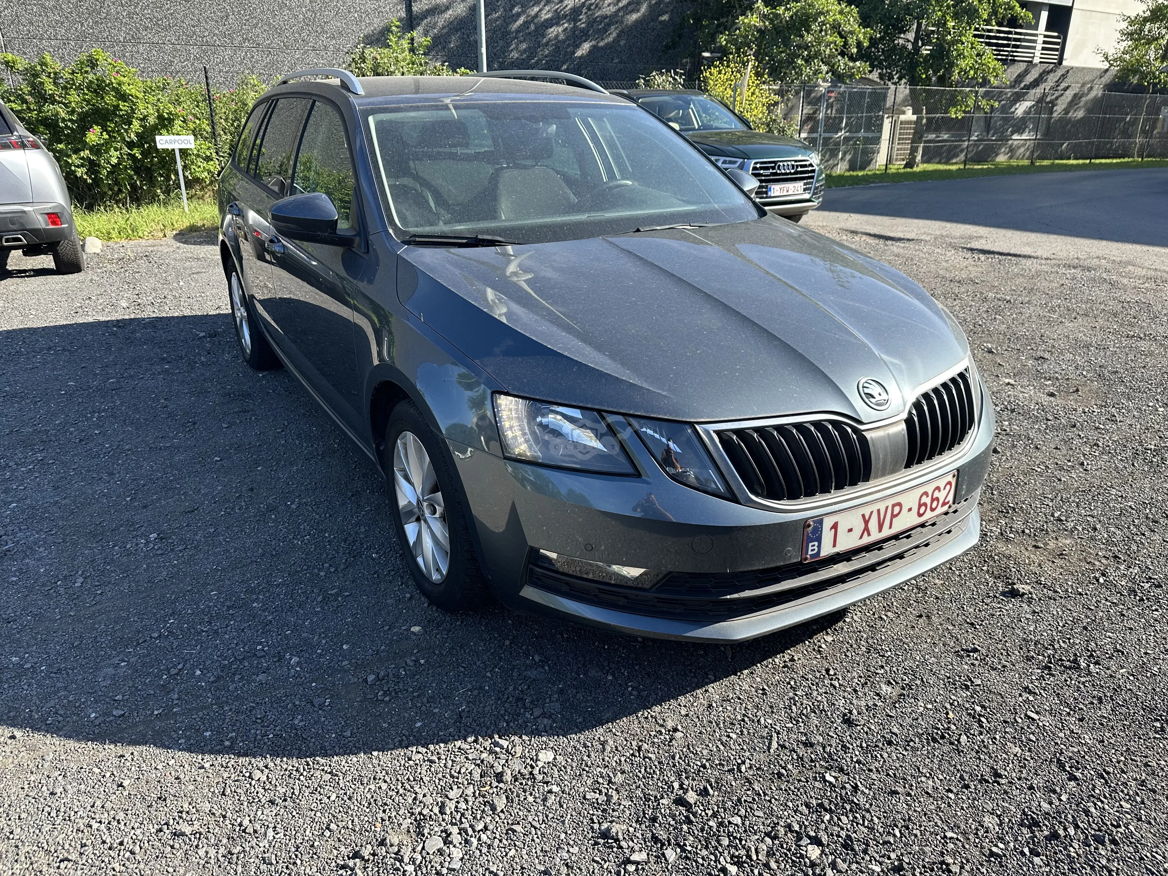 Skoda Octavia Combi 1.5 TSI Ambition 2020